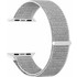 Ksix Nylon Old Λουράκι Υφασμάτινο Grey (Apple Watch 42 / 44 / 45mm)