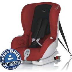 Britax Romer Versafix Κάθισμα Αυτοκινήτου 9-18kg ISOfix Cosmos Black