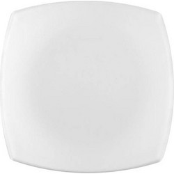Luminarc Πιάτο Φρούτου Γυάλινο Τετράγωνο Quadrato 19x19cm H3658