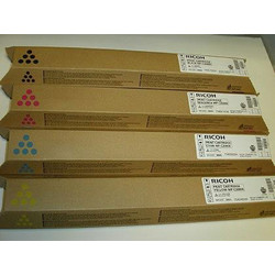 Ricoh 888641 Yellow Toner