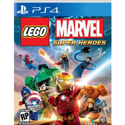 Lego Marvel Super Heroes PS4