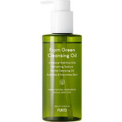 Purito From Green Λάδι Ντεμακιγιάζ 200ml