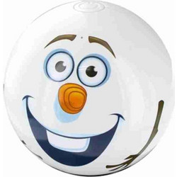 Lazerbuilt Frozen Olaf Ηχείο Bluetooth 5W Λευκό Πολύχρωμο