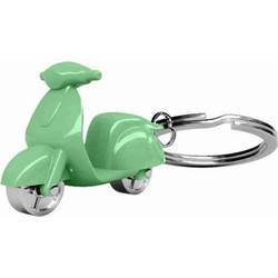 Μπρελόκ Μεταλλικό Metalmorphose Scooter Πράσινο Mint ΜΤΜ999-04