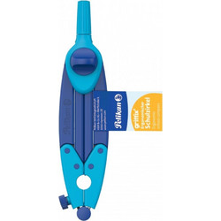 Διαβήτης Σχολικός Pelikan Griffix Blue 700887