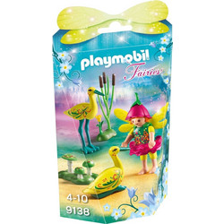 Playmobil Fairies Μικρή Νεράιδα με Πελαργούς για 4-10 Ετών 9138