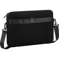Rivacase 5120 Τσάντα Laptop Ώμου 13.3" Black