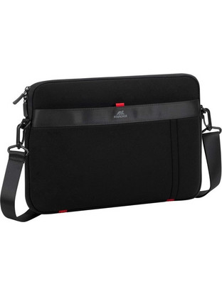 Rivacase 5120 Τσάντα Laptop Ώμου 13.3" Black