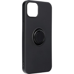 Senso Ring Back Cover Black (iPhone 15 Pro)