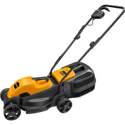 INGCO LM385 Μηχανή Γκαζόν Ηλεκτρική 1600W Κοπή 38cm