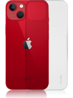 Fonex Tpu Case 0.2mm Iphone 14 Pro Backcover - (INV1603T)