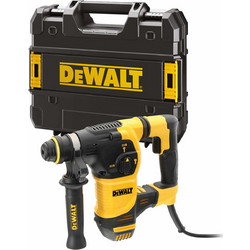 Dewalt D25333K Κρουστικό Περιστροφικό Κατεδαφιστικό Πιστολέτο Ρεύματος 950W με SDS Plus