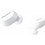 Pioneer SE-C5TW Ακουστικά Bluetooth In Ear White