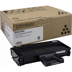 Ricoh 407255 Black
