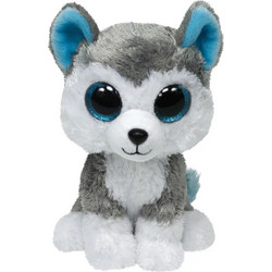 Ty Beanie Boos Slush Husky Σκύλος 1607-36006
