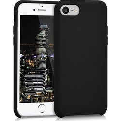 Ksix Back Rubber Cover Case iPhone 7