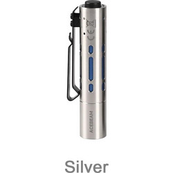 Acebeam Rider RX 7075 Επαναφορτιζόμενος Φακός Αδιάβροχος IP68 650lm