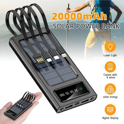 POWER BANK ΗΛΙΑΚΟ FENGQI 20000mAh