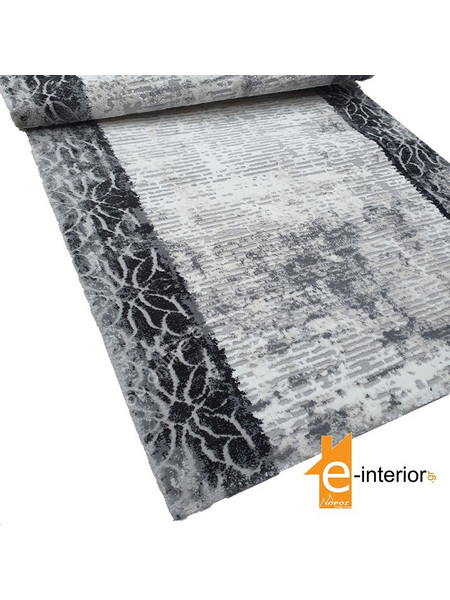Διάδρομος Porto Fino 04074A L.GRAY/GRAY 0.80m 202836392