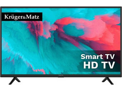 Kruger & Matz KM0232 Smart Τηλεόραση 32" HD Ready LED Backlight (2021)
