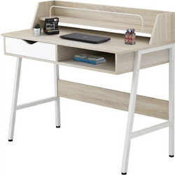HomeMarkt Γραφείο Ξύλινο 104x48x89cm HM2129.01