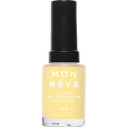 Mon Reve Gel Like 44 Gloss Βερνίκι Νυχιών Μακράς Διαρκείας