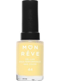 Mon Reve Gel Like 44 Gloss Βερνίκι Νυχιών Μακράς Διαρκείας