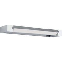 Φωτιστικό Επιτοίχιο Κινούμενο L37cm IP44 LED 4000K 1000lm Λευκό Eglo Gemiliana 900616
