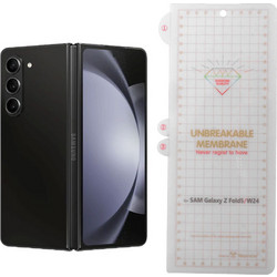 VOLTE-TEL PET SOFT FILM FOLDABLE SAMSUNG Z FOLD 5 5G F946 7.6in ΑΘΡΑΥΣΤΗ ΜΕΜΒΡΑΝΗ ΕΞΩΤΕΡΙΚΗΣ ΟΘΟΝΗΣ 0.20mm FULL COVER VOLTE-TEL