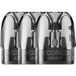 Voopoo Argus 0.4ohm 3ml Top Fill Pod Δεξαμενή (3τμχ)