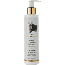 Olivie Olive Oil & Donkey Milk Ενυδατική Lotion Σώματος 200ml