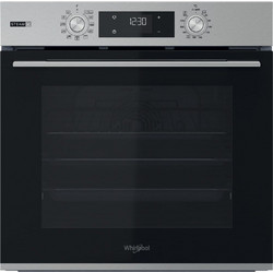 Whirlpool OMSK58HU1SX Φούρνος Ηλεκτρικός Άνω Πάγκου 71lt 59.5cm