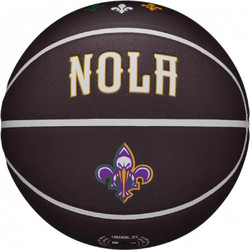 Wilson New Orleans Pelicans WZ4016419XB7