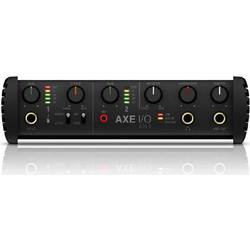 IK Multimedia Axe I/O Solo