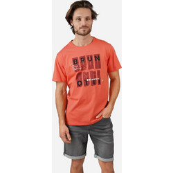 Brunotti Ανδρικό T-Shirt Leeway