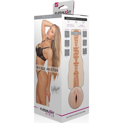 Fleshlight Girls Nicole Aniston Fit Pocket Pussy Αυνανιστήρι