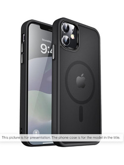 Θήκη Κινητού Techsuit HaloFrost Series for Honor 90 Lite TPU Black