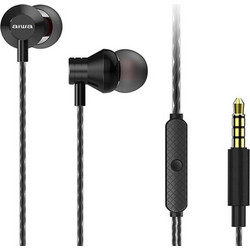 Aiwa ESTM-50BK Handsfree In-Ear 3.5mm Black