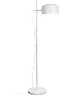 Φωτιστικό Δαπέδου Urban 9610571 Φ25x42,8x153,2cm 1xE27 20W White Bot Lighting