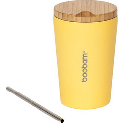 Boobam Cup Lite Yellow 350ml