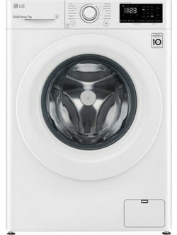 LG F2WV3S7N3E Πλυντήριο Ρούχων 7kg 1200 Στροφών