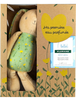 Klorane Bebe Petit Brin 50ml + Κουνελάκι