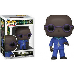 Funko Pop! Movies The Matrix 4 Resurrections 1174 Morpheus