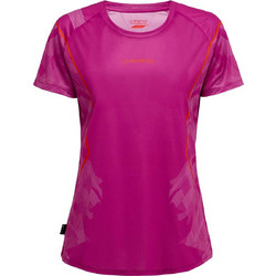 La Sportiva Pacer Γυναικείο Αθλητικό T-Shirt Rose