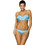 Marko Bikini Set Μπουστάκι με Ενίσχυση Γαλάζιο M-467