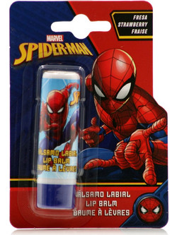 Marvel Spider-Man Strawberry Lip Balm