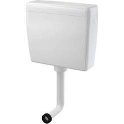 Alca Universal Πλαστικό Καζανάκι Start / Stop A94-1/2"