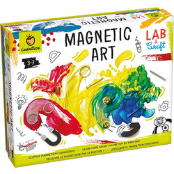 Ludattica Lab Craft - Magnetic Art