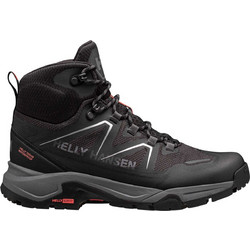 HELLY HANSEN Παπούτσια W CASCADE MID HT BLACK γυναίκες