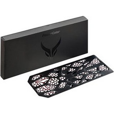 PowerColor SBP-790002 computer cooling system part/accessory Backplate (SBP-790002)